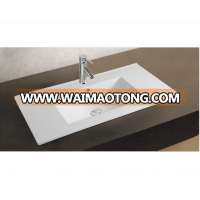 Installing bathroom hand under sink wash cabinet basin,luxury dining room bath wash basin