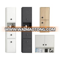 Small Bathroom Side Cabinets Bedroom Balcony Storage cabinet